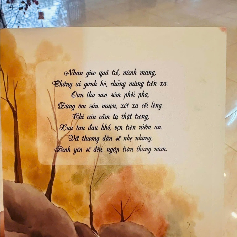 Sách - Tự Tại Từng Phút Giây - Hòa Thượng Thánh Nghiêm - Vĩnh Nghiêm Books