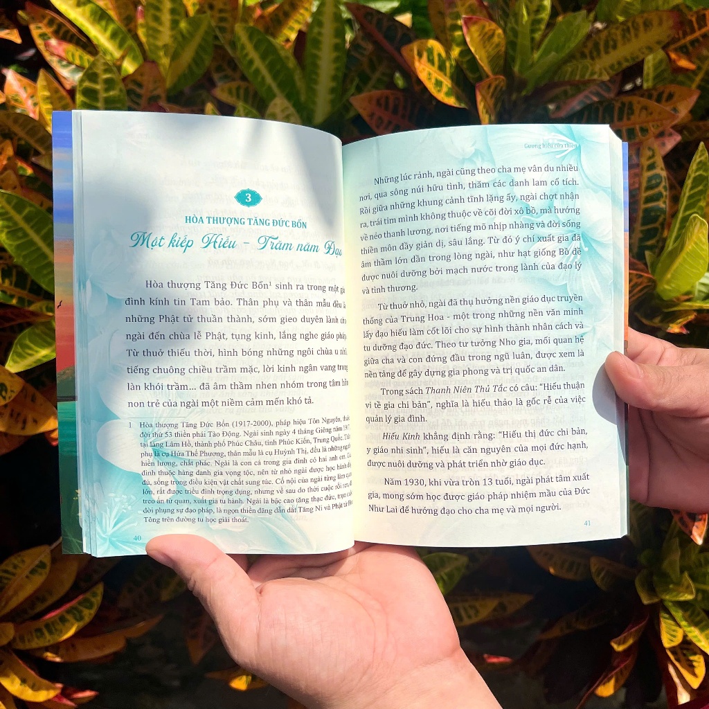 Sách - Gương Hiếu Cửa Thiền - Vĩnh Nghiêm Books