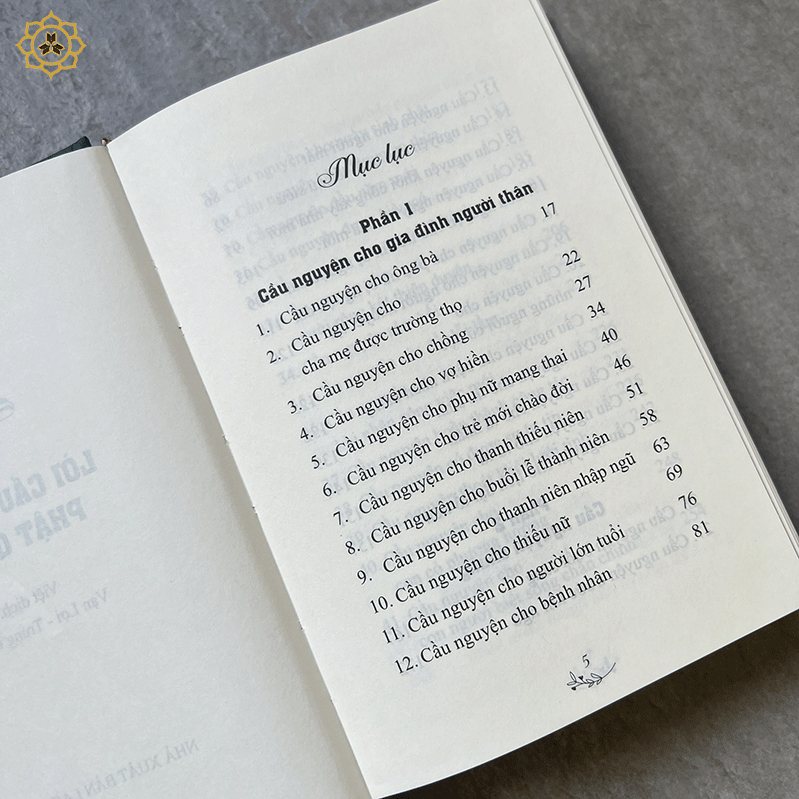 Sách - Lời Cầu Nguyện Phật Quang - Đại Sư Tinh Vân - Vĩnh Nghiêm Books