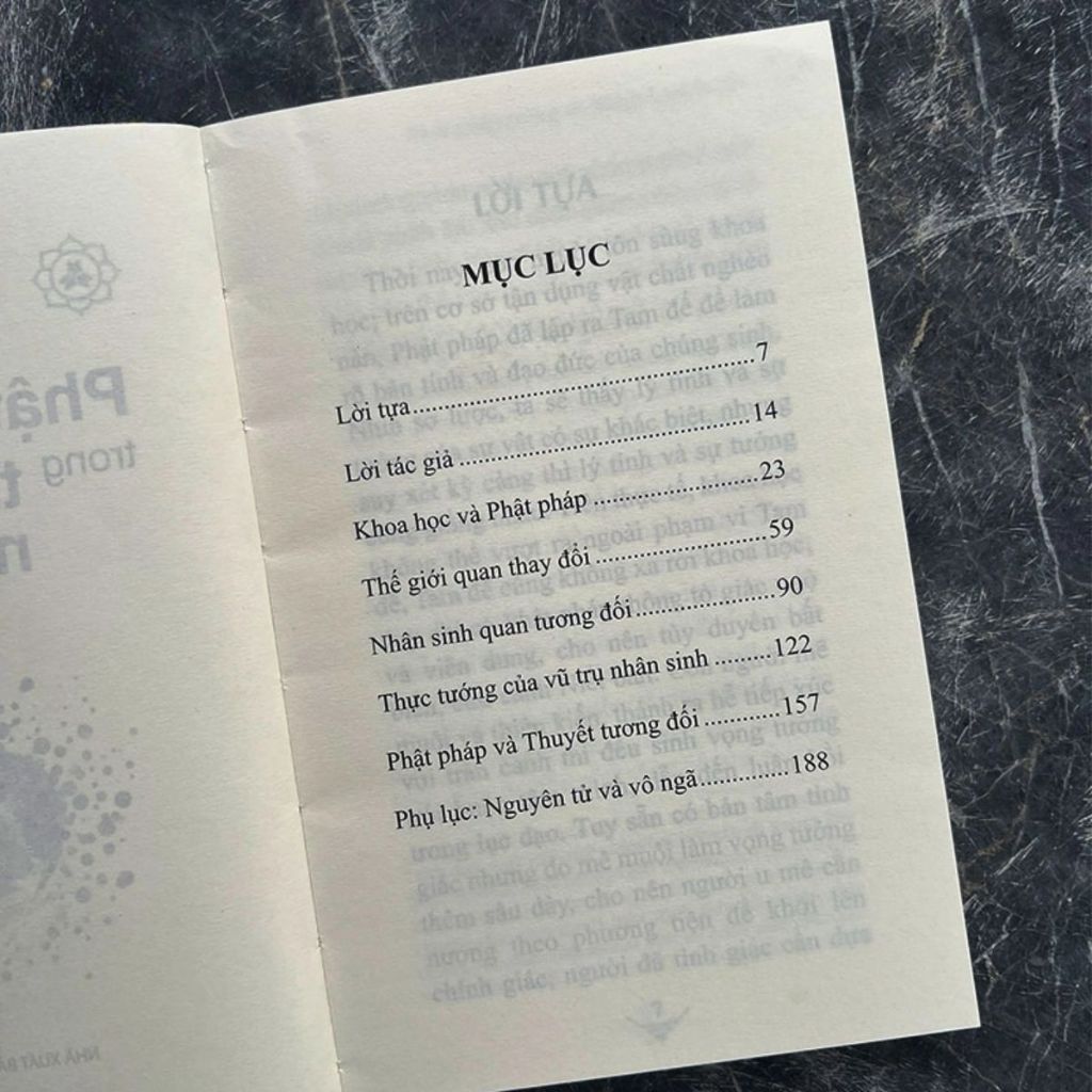 Sách - Phật Pháp Trong Thời Đại Nguyên Tử - Vĩnh Nghiêm Books