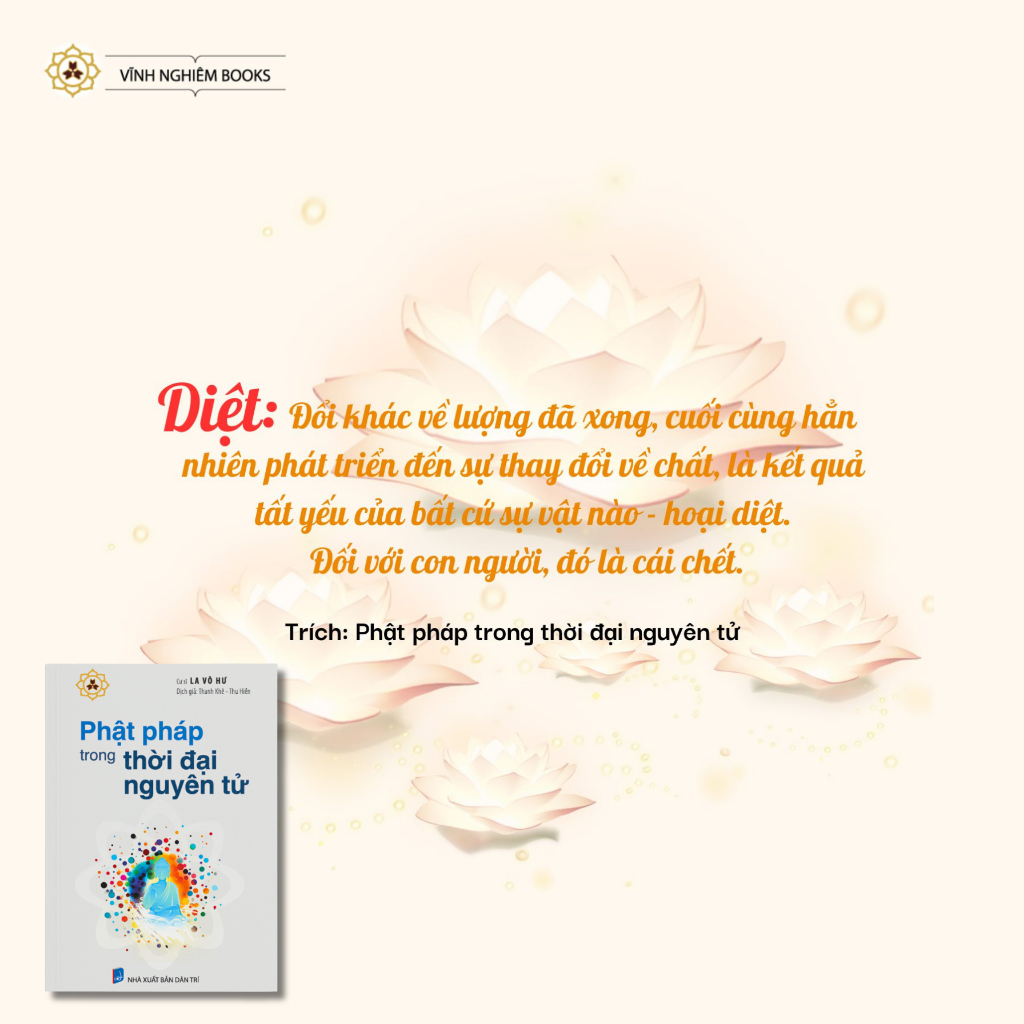 Sách - Phật Pháp Trong Thời Đại Nguyên Tử - Vĩnh Nghiêm Books