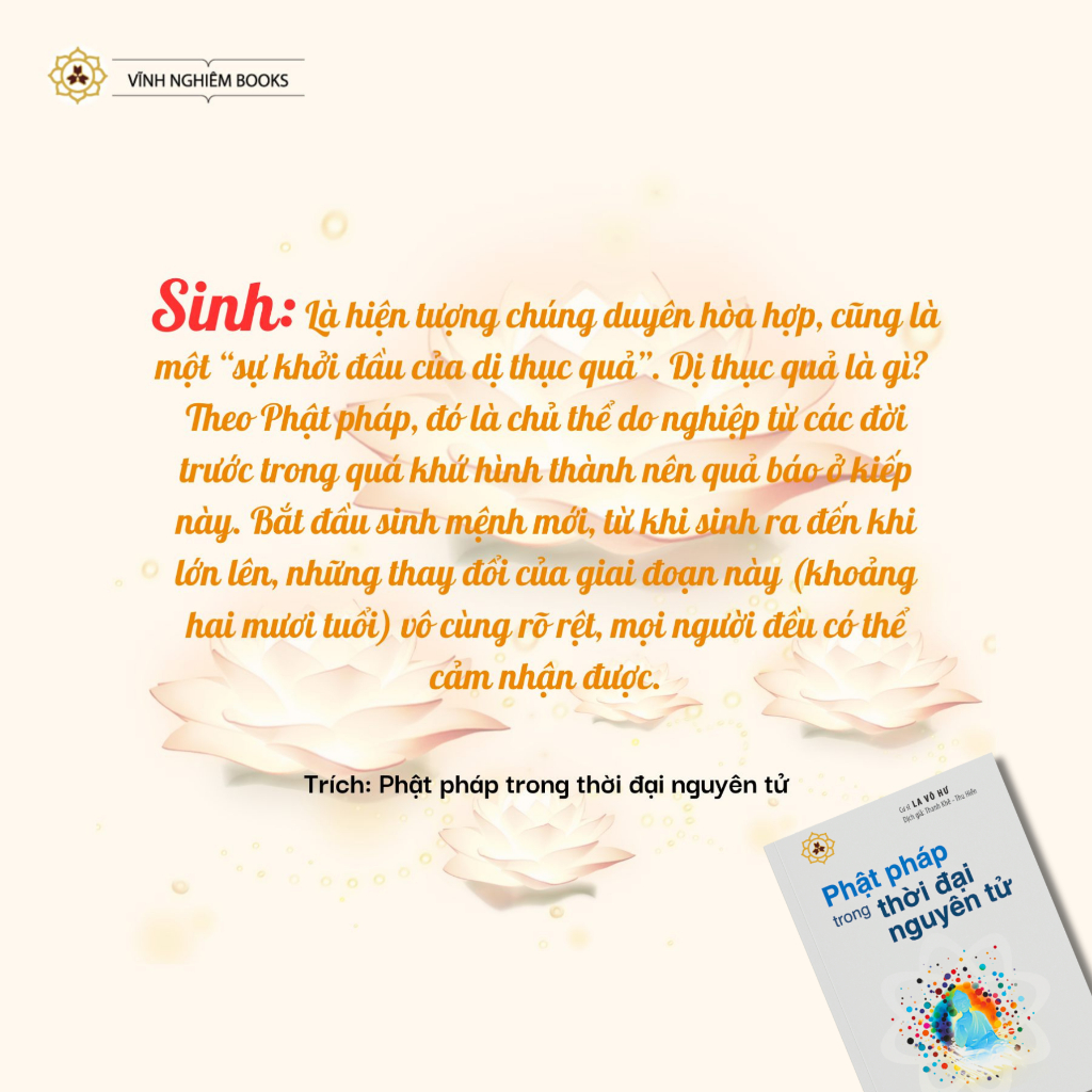 Sách - Phật Pháp Trong Thời Đại Nguyên Tử - Vĩnh Nghiêm Books