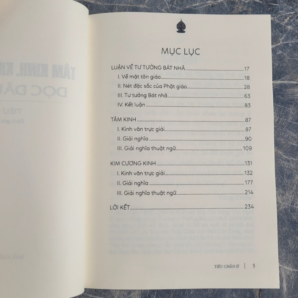 Sách - Tâm Kinh, Kim Cương Kinh, Đọc Đâu Hiểu Đó - Vĩnh Nghiêm Books