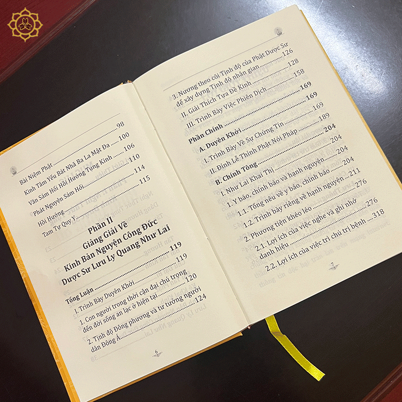 Sách - Kinh Dược Sư Và Giảng Giải Kinh Dược Sư - Đại Sư Ấn Thuận - Vĩnh Nghiêm Bookss