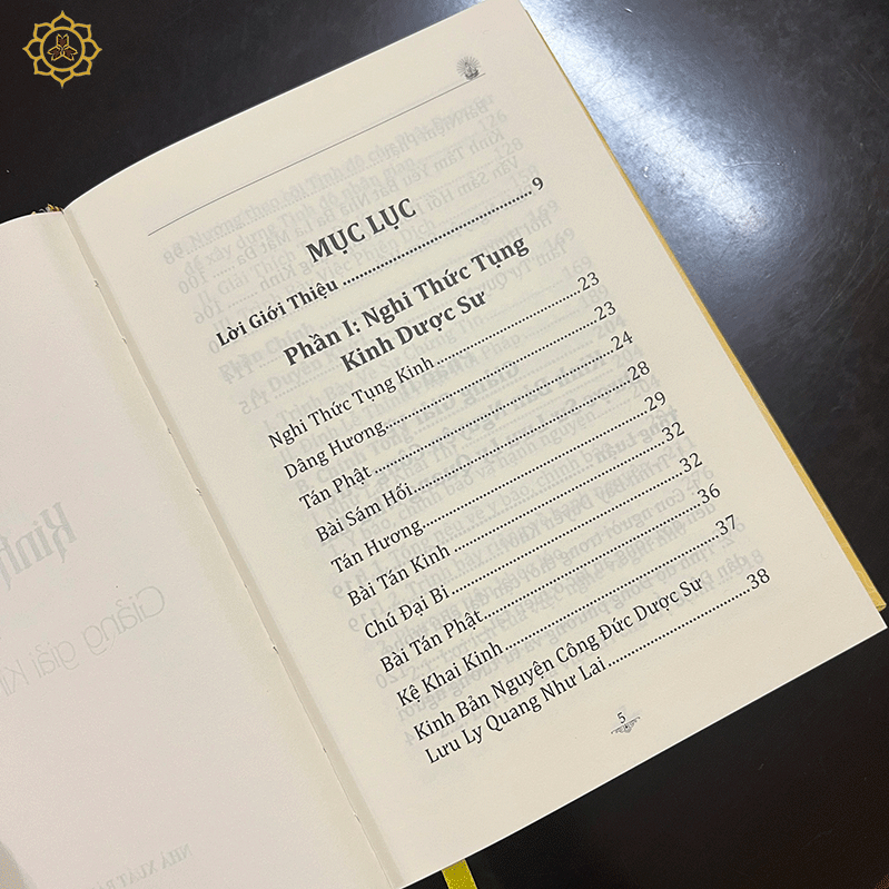 Sách - Kinh Dược Sư Và Giảng Giải Kinh Dược Sư - Đại Sư Ấn Thuận - Vĩnh Nghiêm Bookss