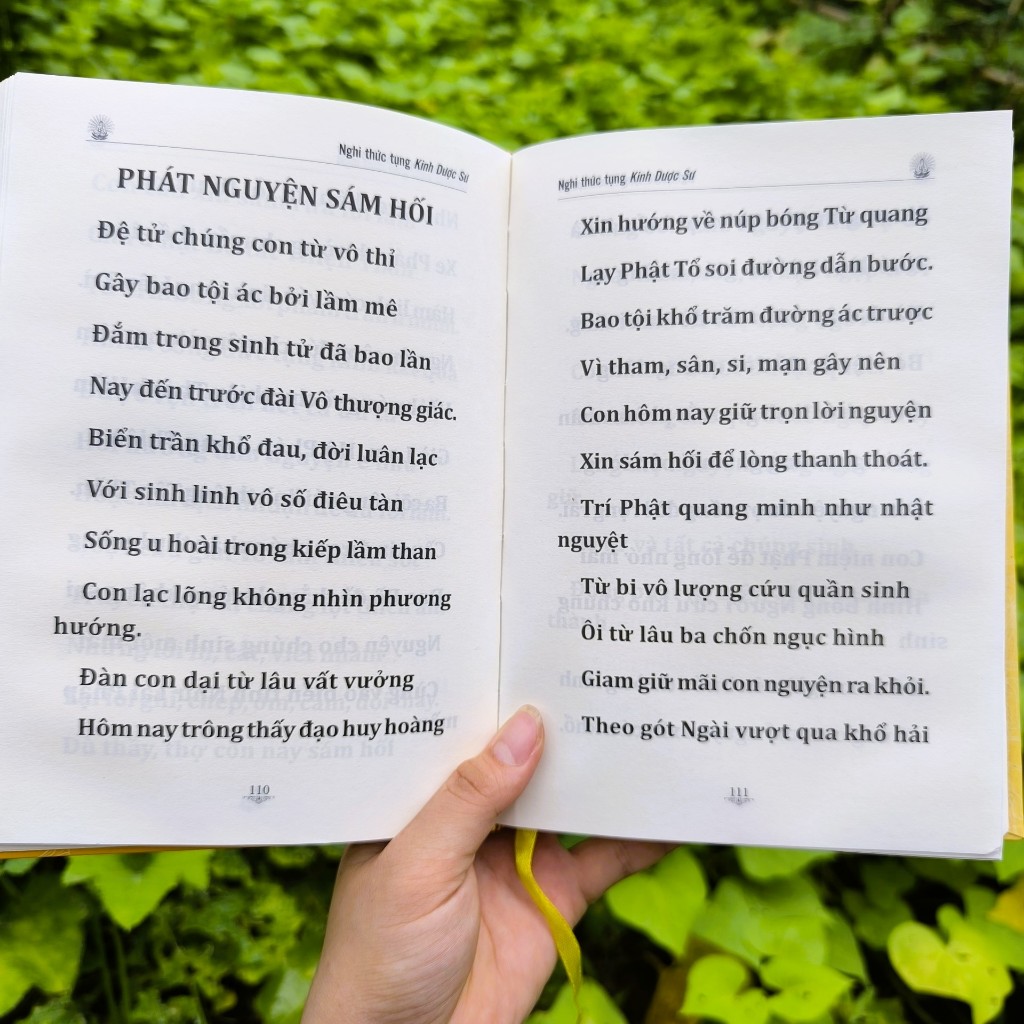 Sách - Kinh Dược Sư Và Giảng Giải Kinh Dược Sư - Đại Sư Ấn Thuận - Vĩnh Nghiêm Bookss