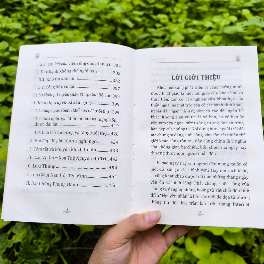 Sách - Kinh Dược Sư Và Giảng Giải Kinh Dược Sư - Đại Sư Ấn Thuận - Vĩnh Nghiêm Bookss