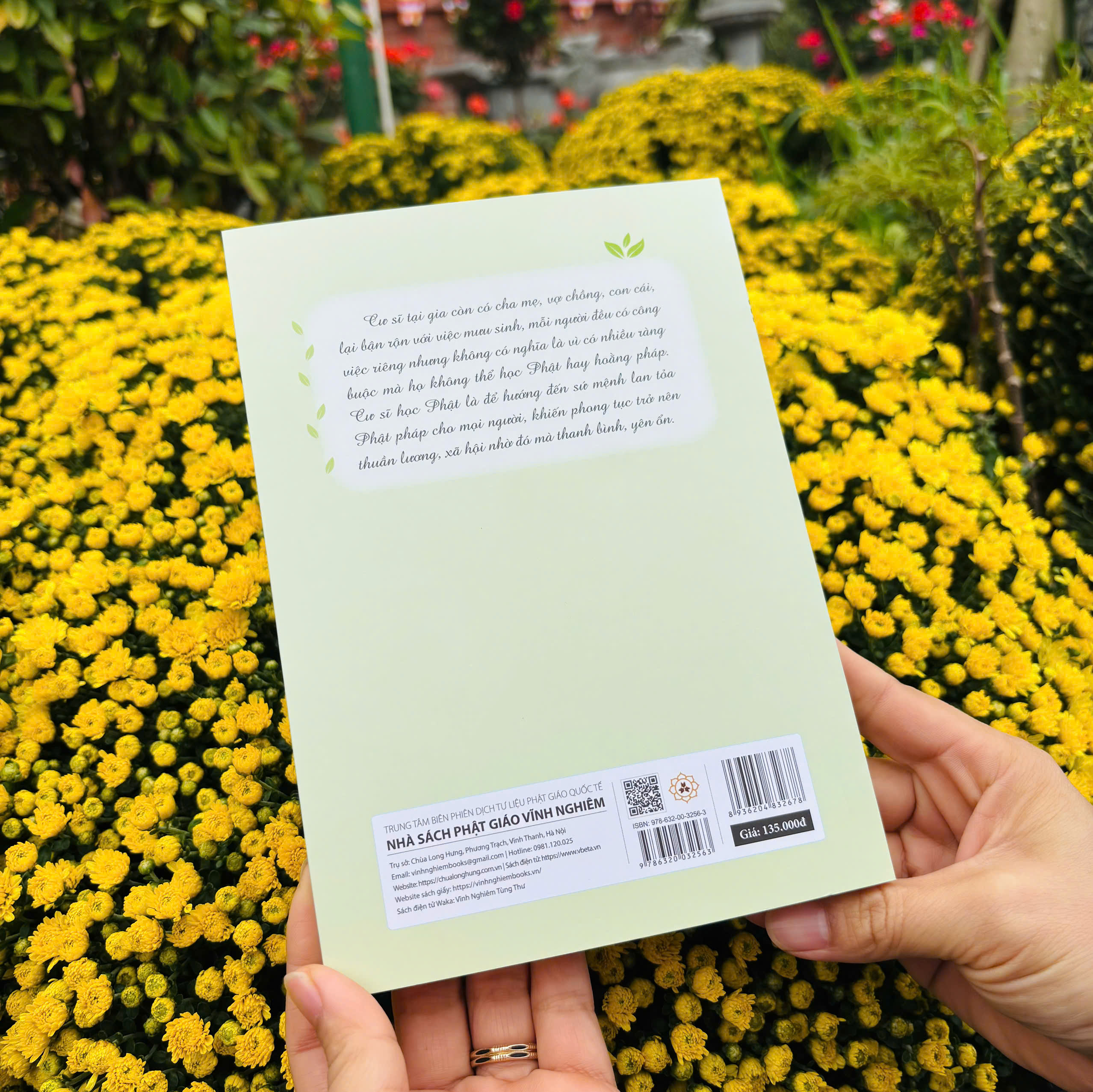 Sách - Phật Pháp Cho Người Cư Sĩ - Vĩnh Nghiêm Books