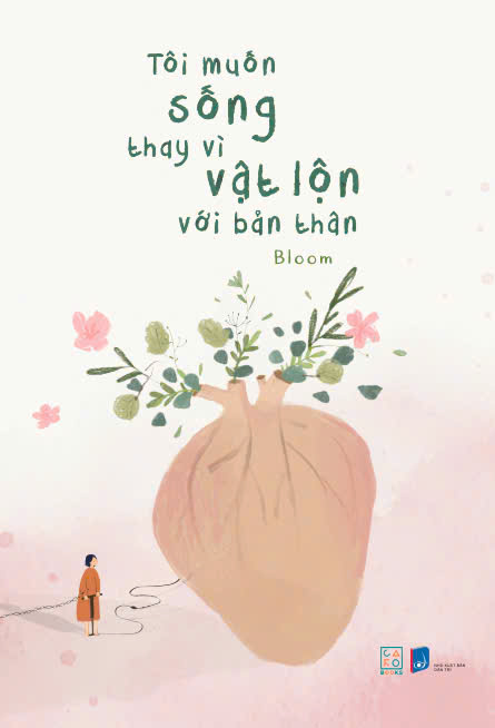 Tôi muốn sống thay vì vật lộn với bản thân 
