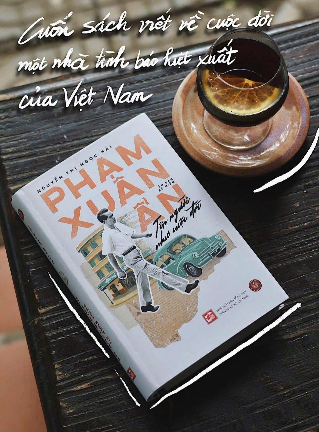 Phạm Xuân Ẩn - Tên người như cuộc đời