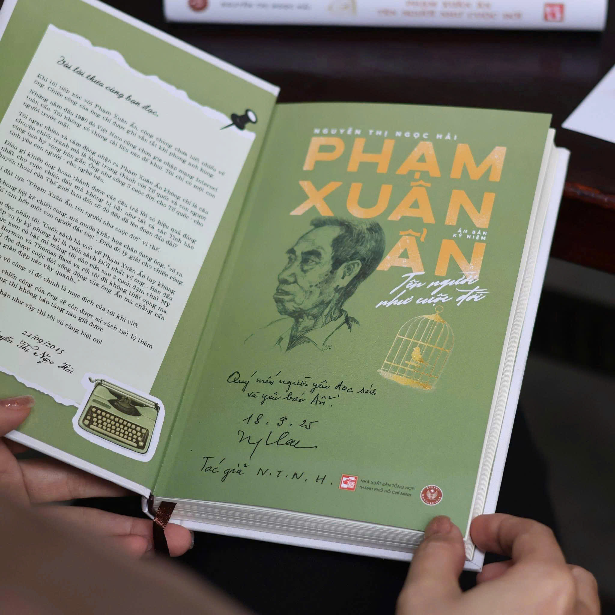 Phạm Xuân Ẩn - Tên người như cuộc đời