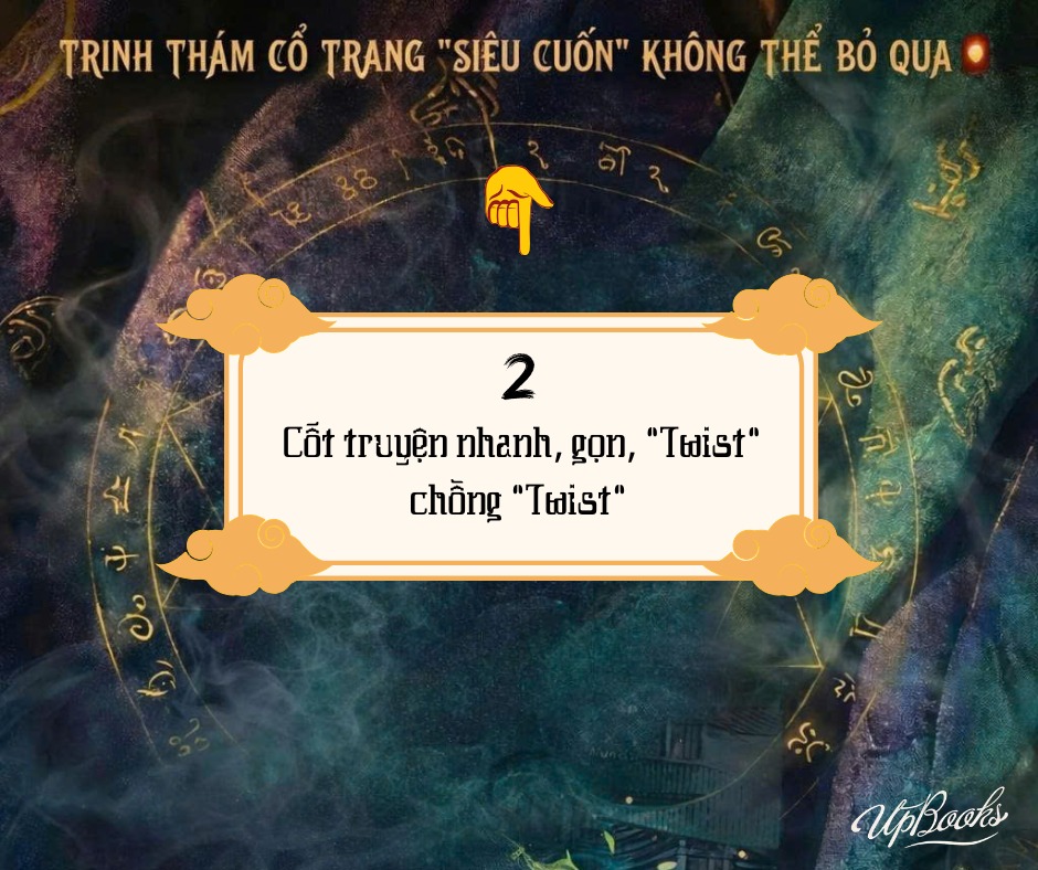 Sách trinh thám - kinh dị - linh dị: Án vô danh triều đường Quỷ môn liêu 