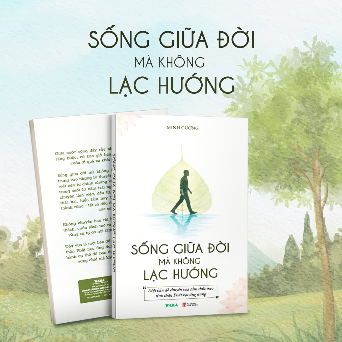 Sống giữa đời mà không lạc hướng