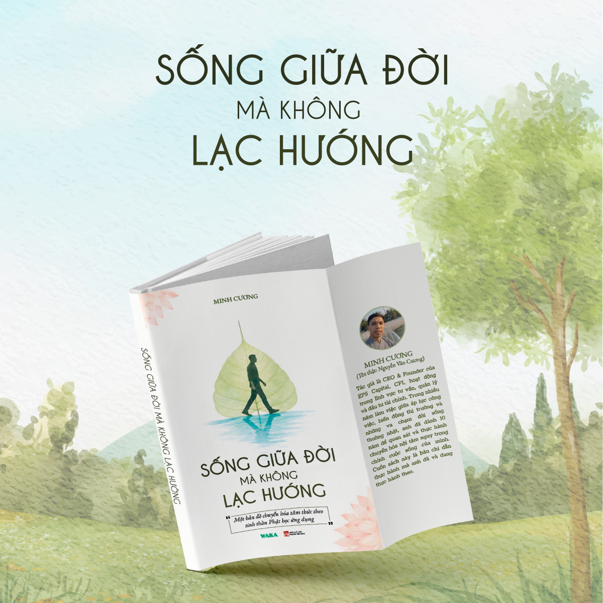 Sống giữa đời mà không lạc hướng