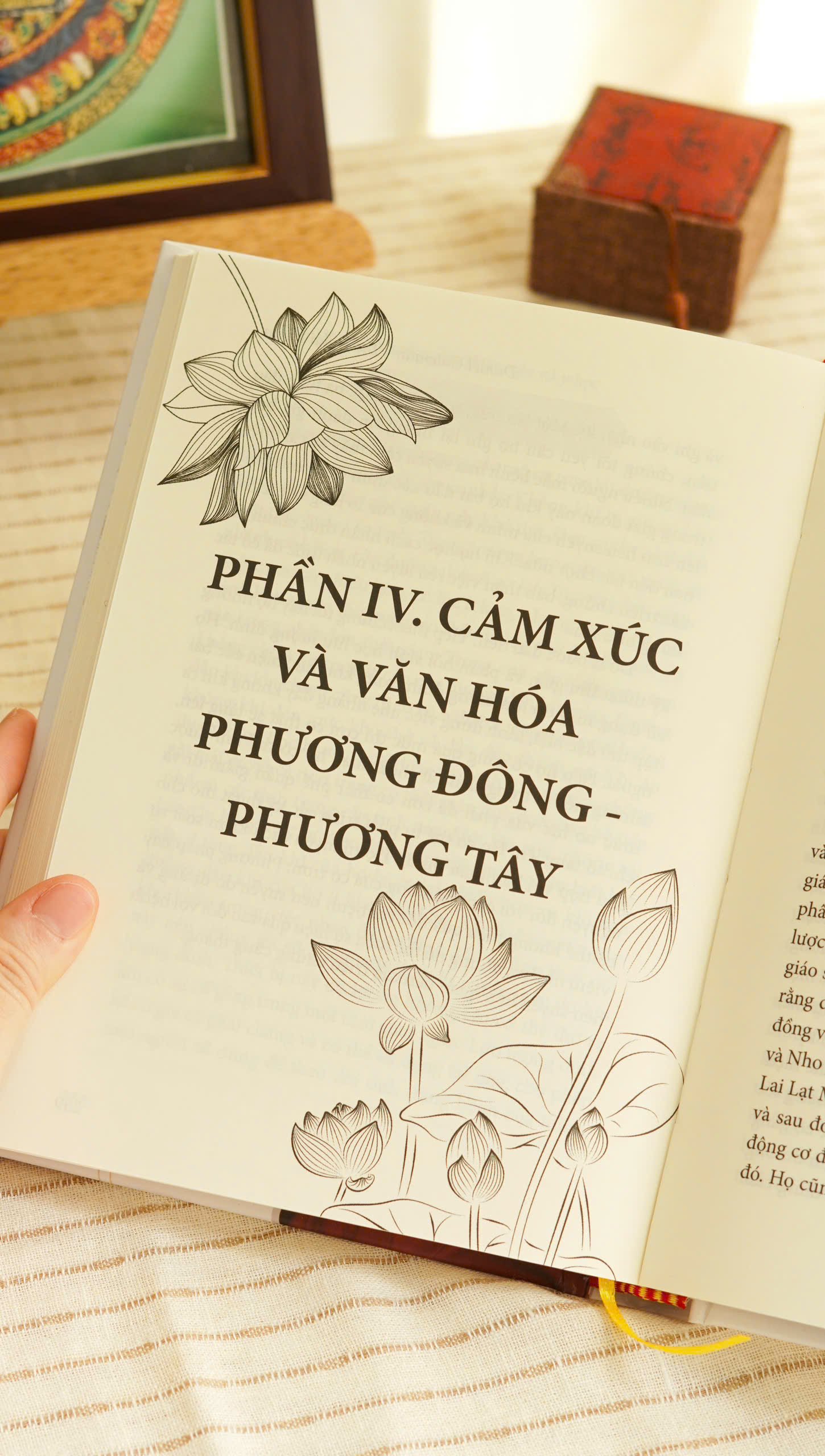 Sách Phật giáo - Những cuộc đối thoại với Đức Đạt Lai Lạt Ma về Chánh niệm, Cảm Xúc và Chữa Lành 