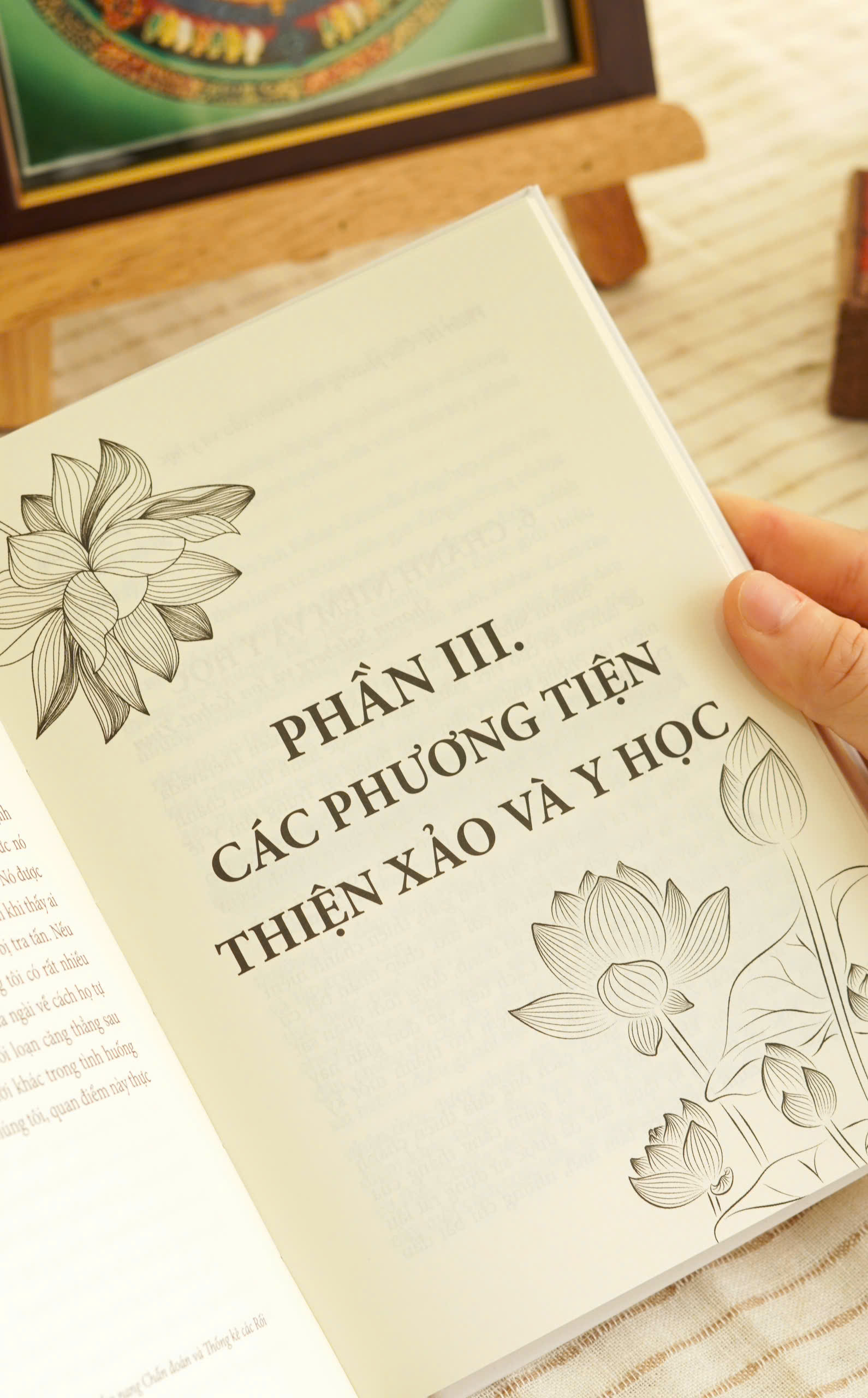 Sách Phật giáo - Những cuộc đối thoại với Đức Đạt Lai Lạt Ma về Chánh niệm, Cảm Xúc và Chữa Lành 