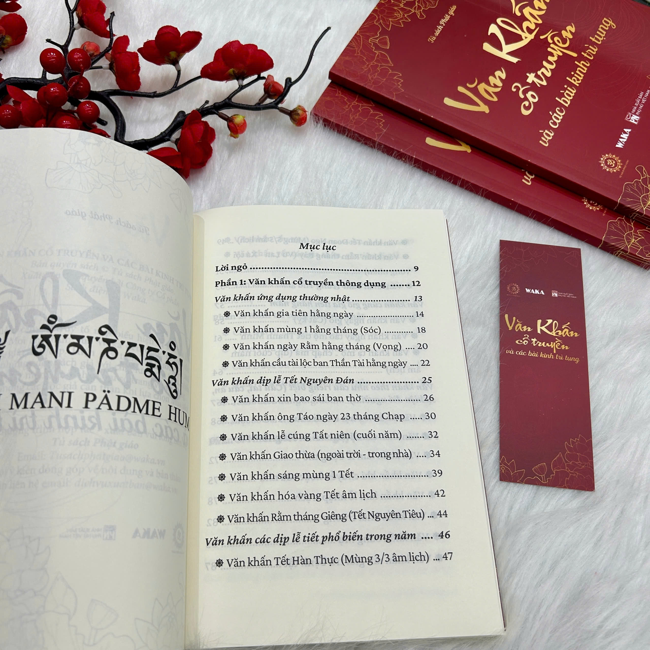 Sách tôn giáo - tâm linh: Văn khấn cổ truyền và các bài kinh trì tụng 