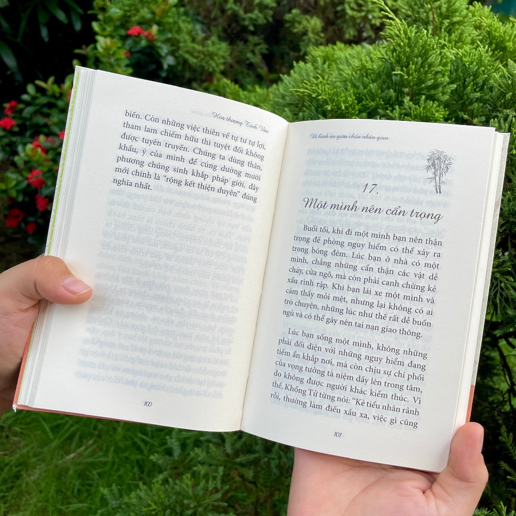 Sách - Vẽ Bình An Giữa Chốn Nhân Gian - Bộ Ranh Giới Giữa Mê Và Ngộ Tập 1 - Vĩnh Nghiêm Books