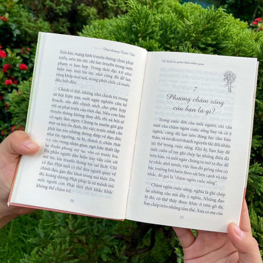 Sách - Vẽ Bình An Giữa Chốn Nhân Gian - Bộ Ranh Giới Giữa Mê Và Ngộ Tập 1 - Vĩnh Nghiêm Books