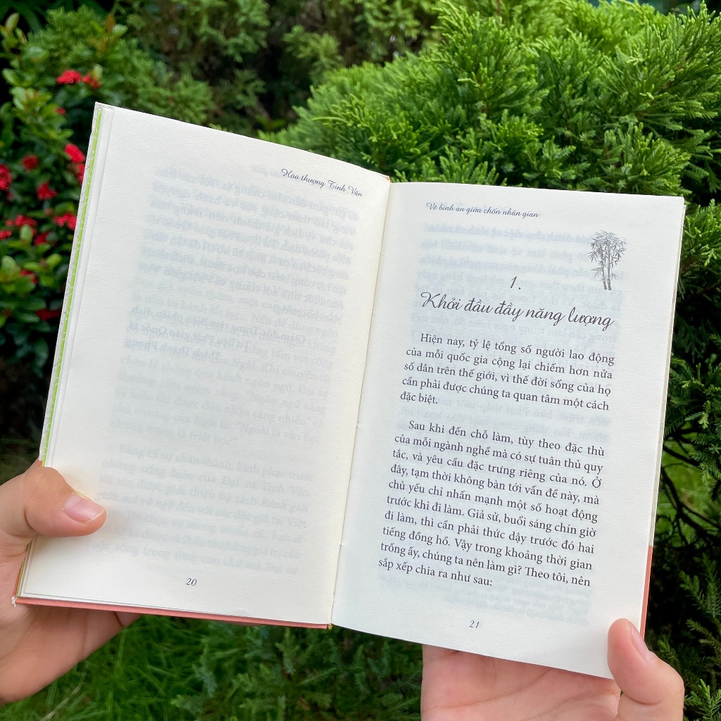 Sách - Vẽ Bình An Giữa Chốn Nhân Gian - Bộ Ranh Giới Giữa Mê Và Ngộ Tập 1 - Vĩnh Nghiêm Books