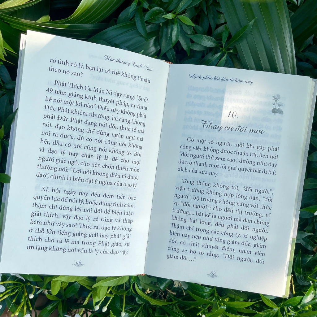 Sách - Hạnh Phúc Bắt Đầu Từ Hôm Nay - Bộ Ranh Giới Giữa Mê Và Ngộ Tập 2 - Vĩnh Nghiêm Books