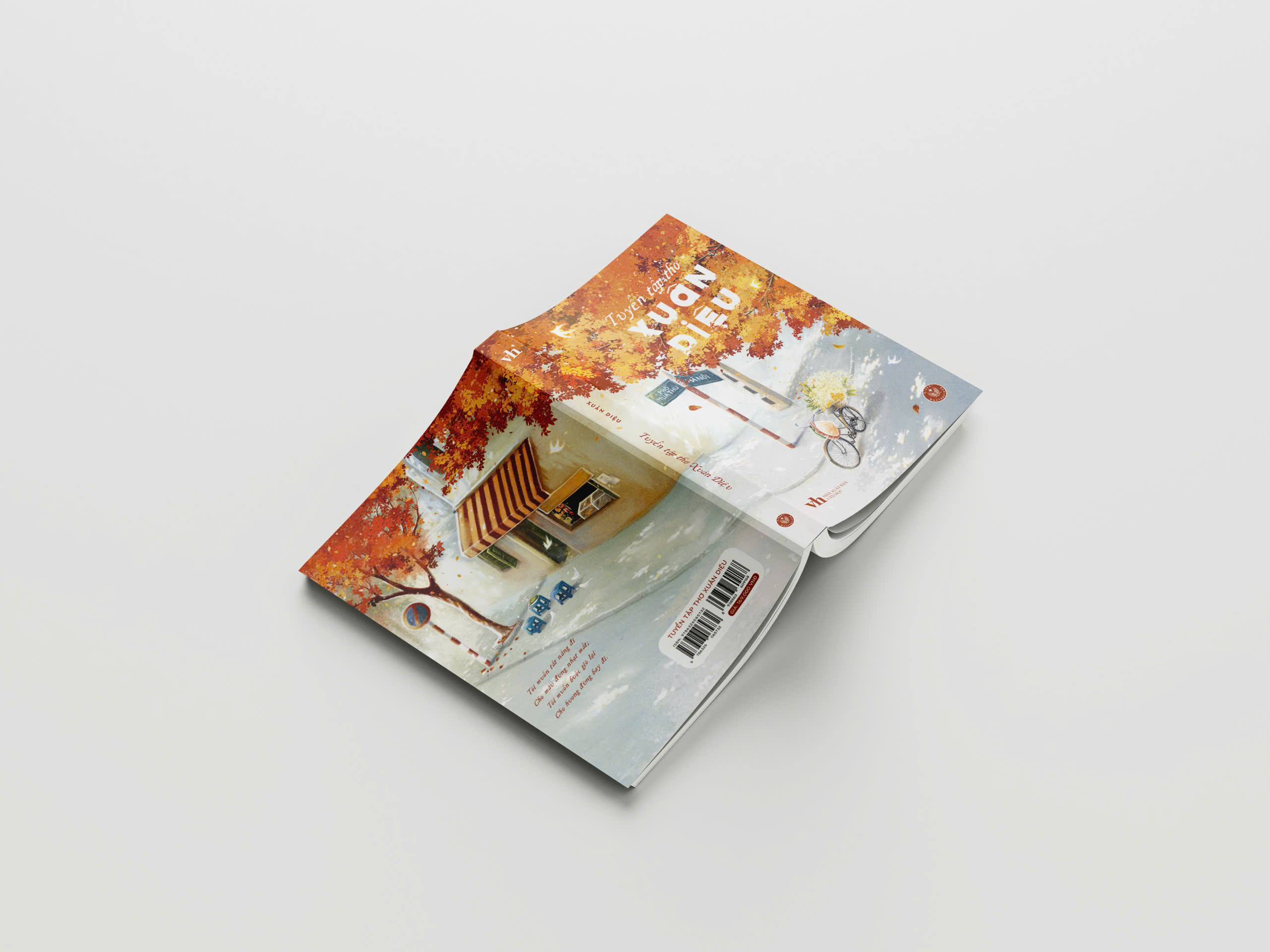 Tuyển tập thơ Xuân Diệu 