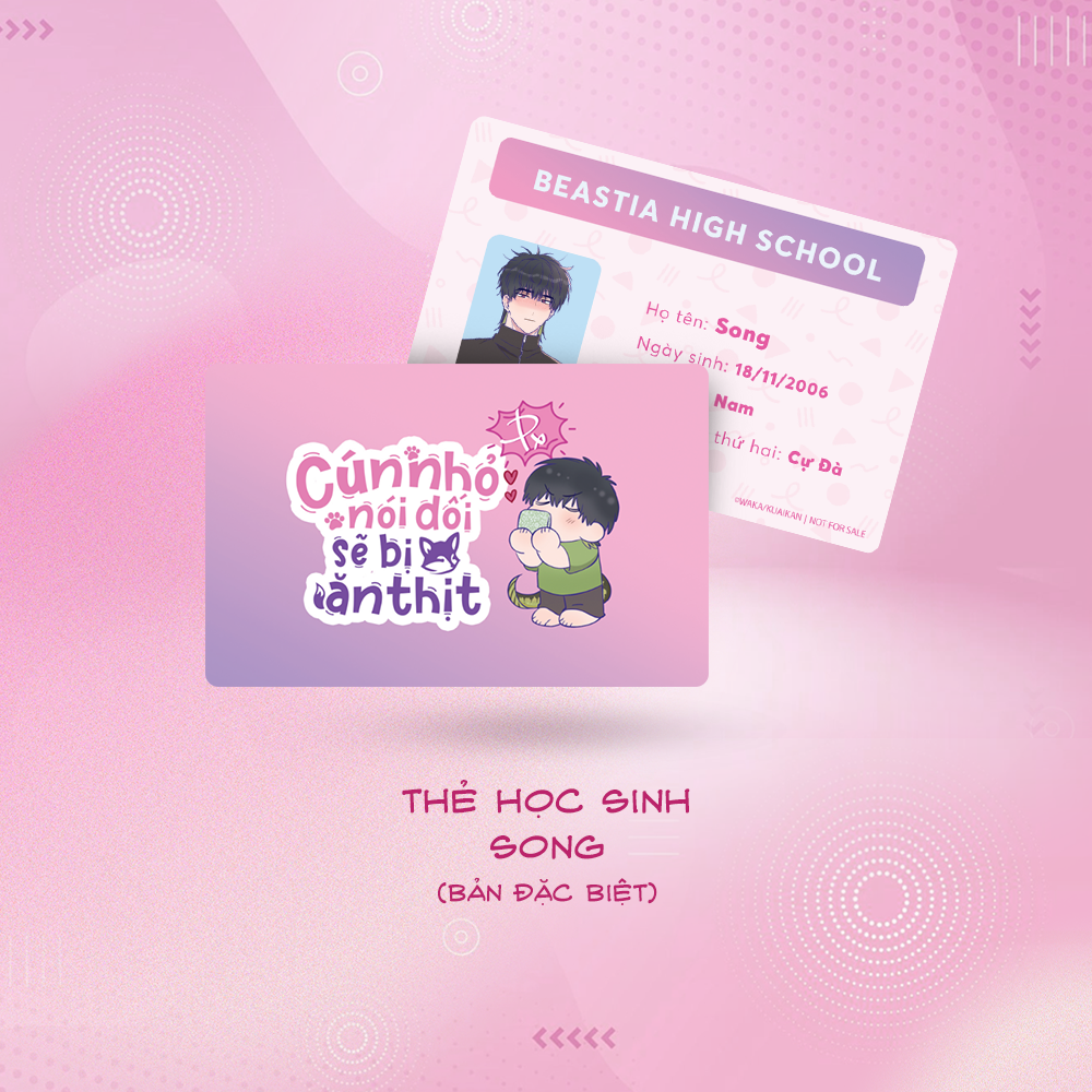 Sách - Cún nhỏ nói dối sẽ bị ăn thịt