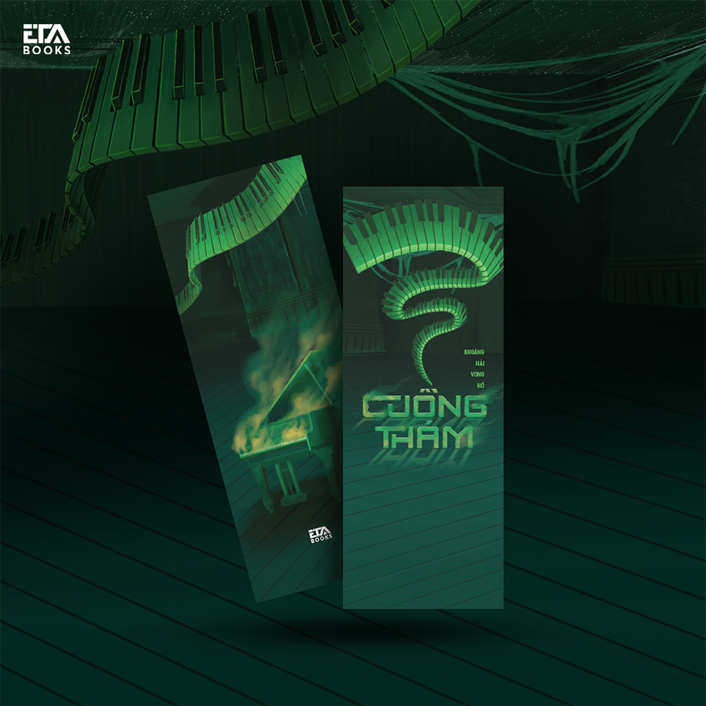 Sách - Cuồng thám
