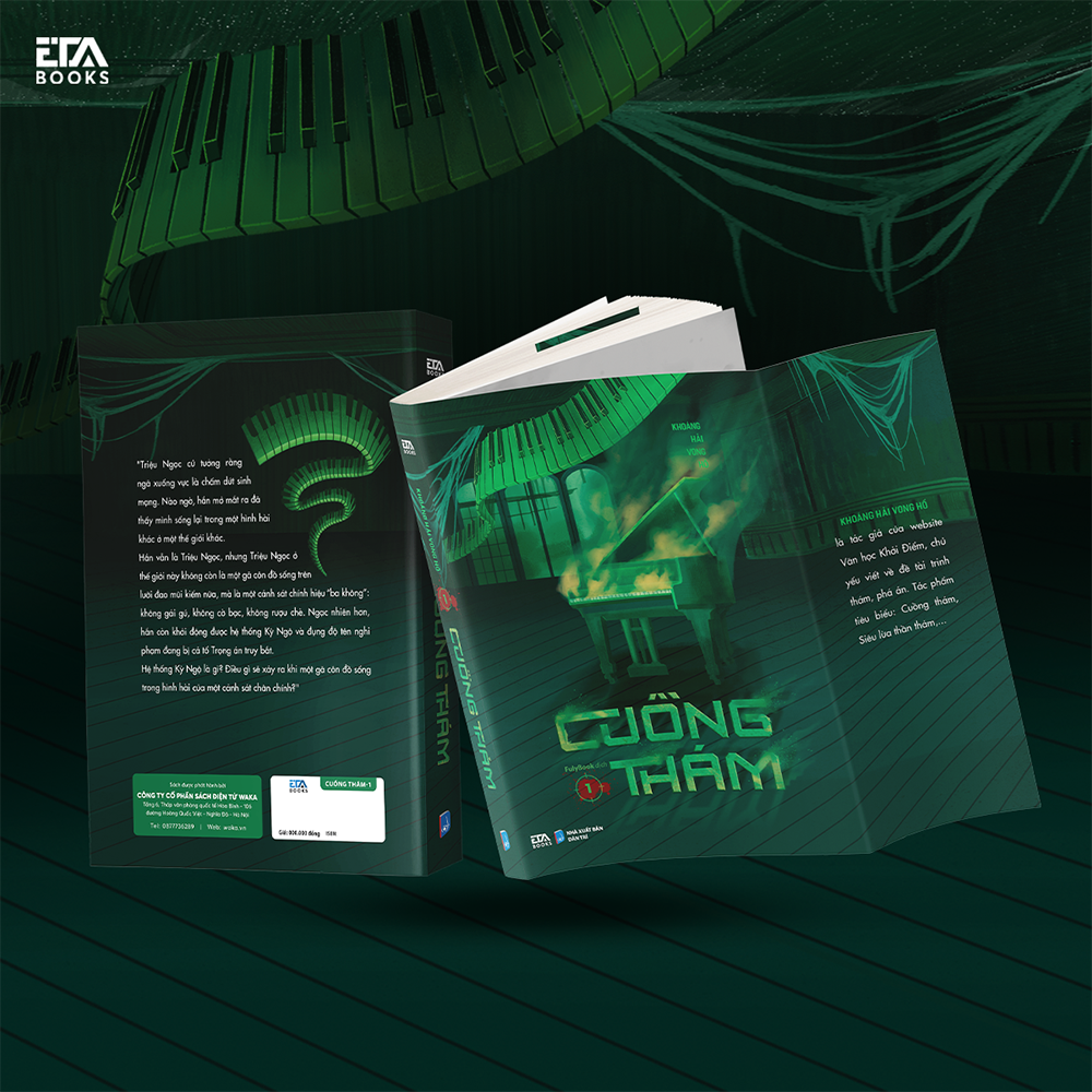 Sách - Cuồng thám