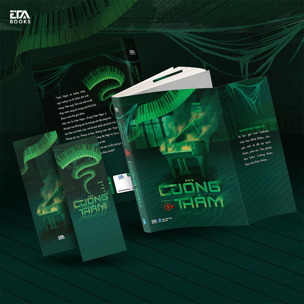 Sách - Cuồng thám