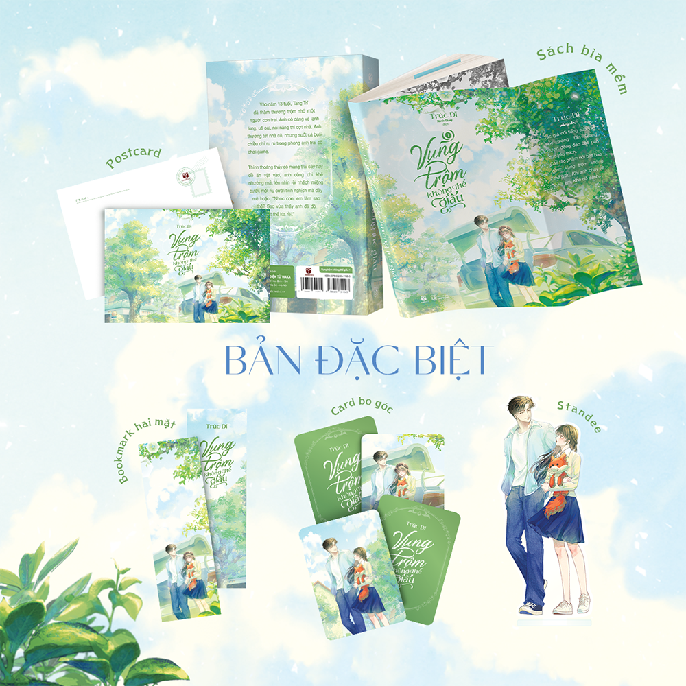 Sách - Vụng trộm không thể giấu