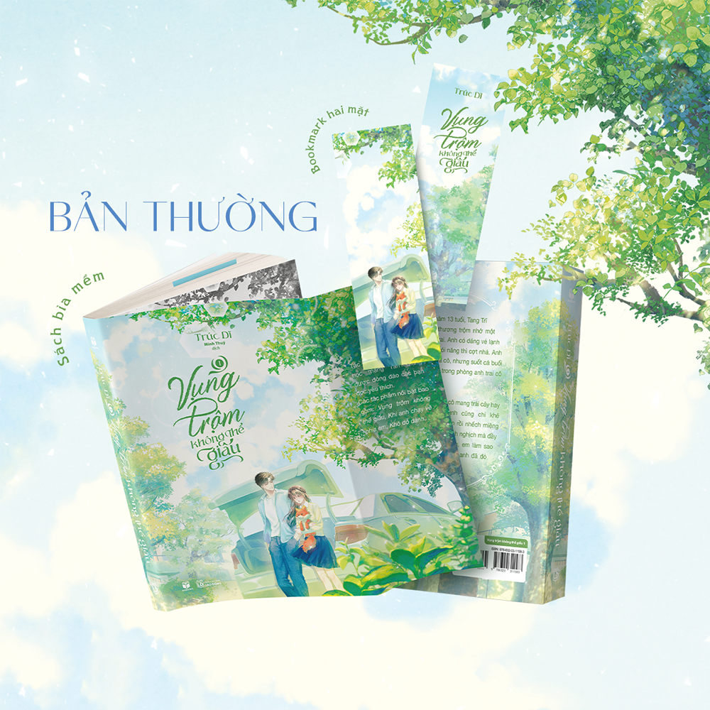 Sách - Vụng trộm không thể giấu