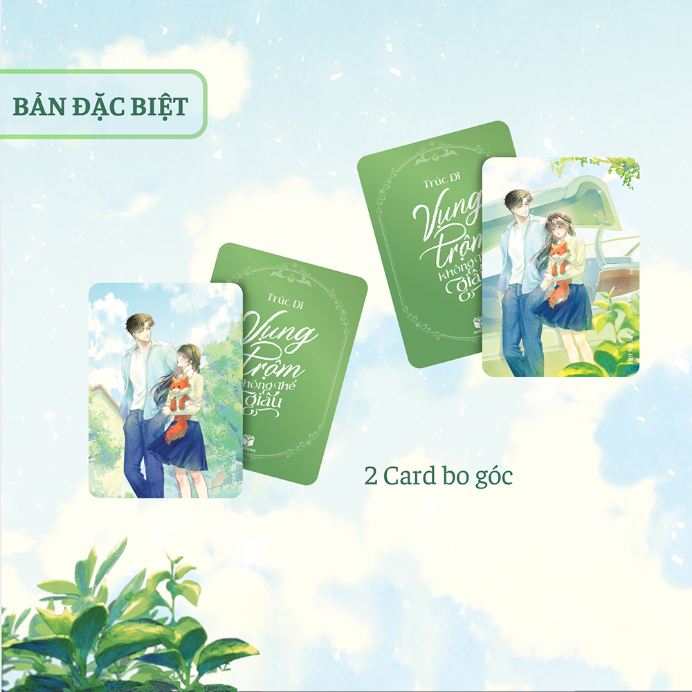 Sách - Vụng trộm không thể giấu