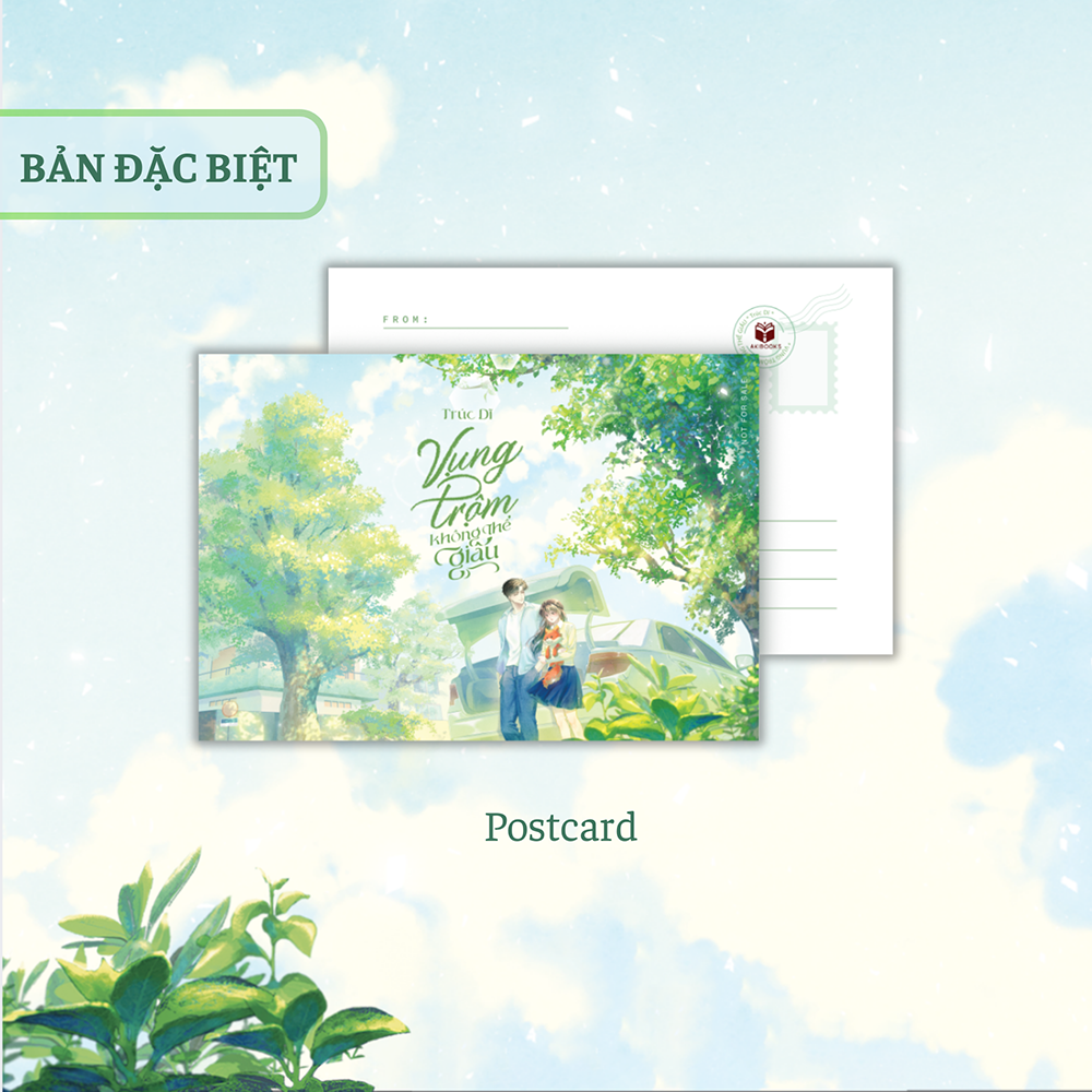 Sách - Vụng trộm không thể giấu