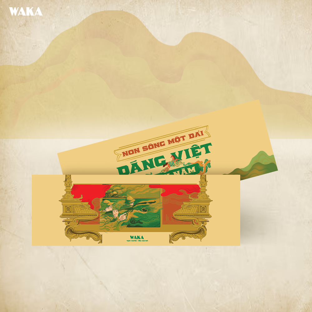 Sách - Non sông một dải - Dáng Việt ngàn năm