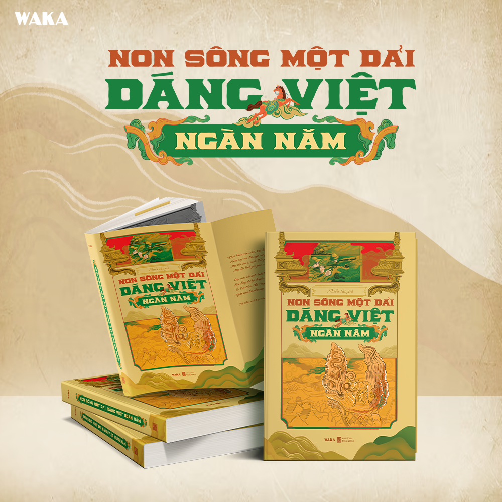 Sách - Non sông một dải - Dáng Việt ngàn năm