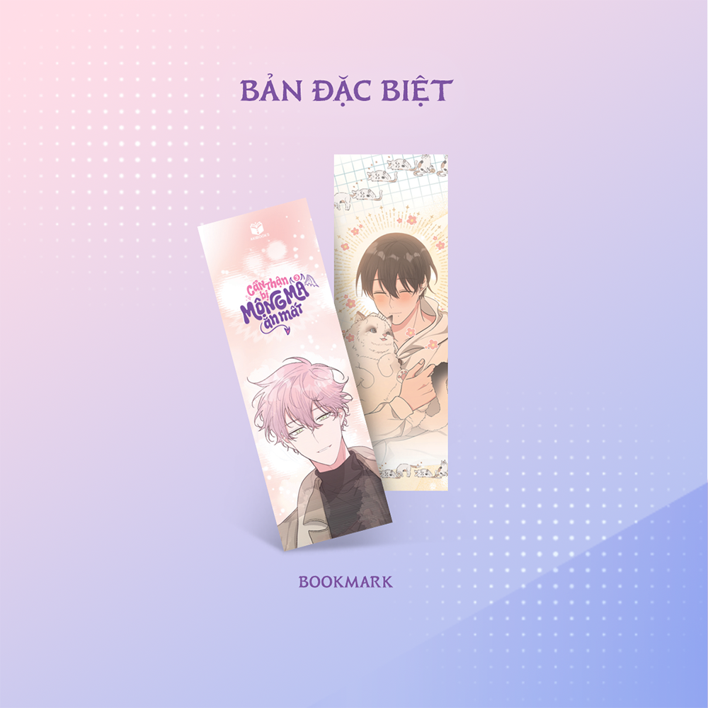 Sách - Cẩn thận bị mộng ma ăn mất