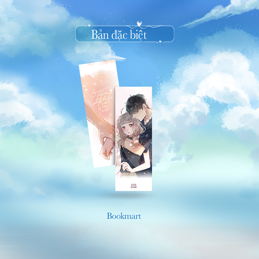 Sách - Tiến về phía trái tim em