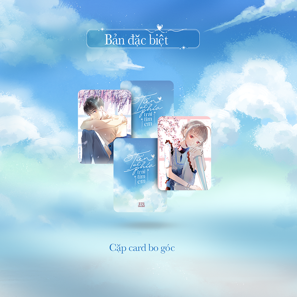 Sách - Tiến về phía trái tim em