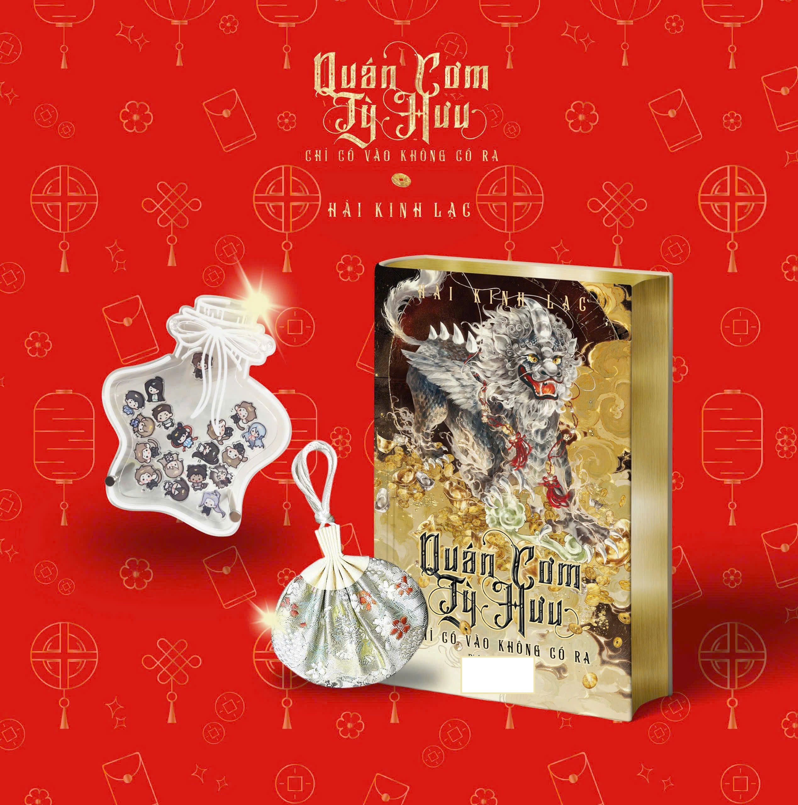 Sách - QUÁN CƠM TỲ HƯU - TOÀN TẬP