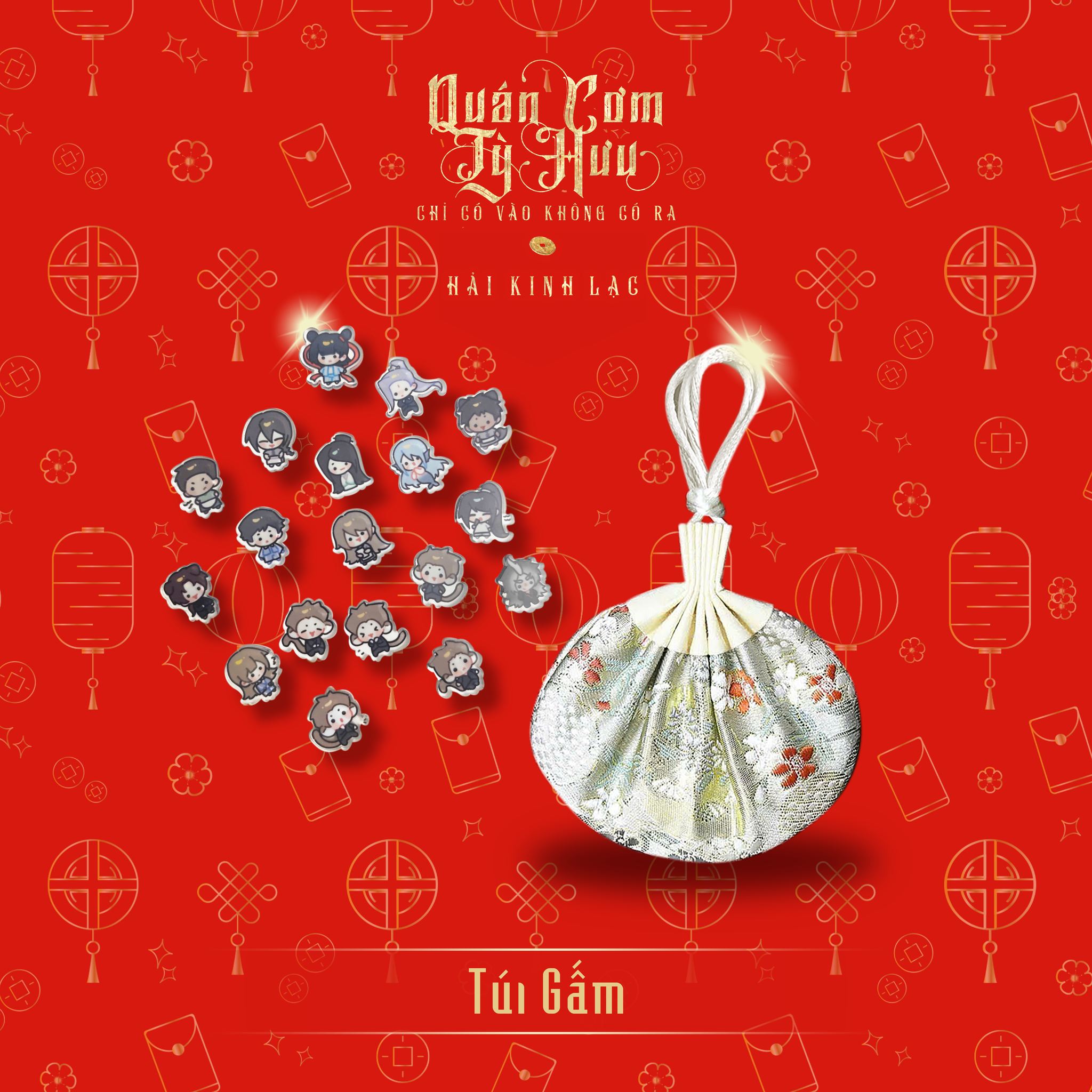 Sách - QUÁN CƠM TỲ HƯU - TOÀN TẬP