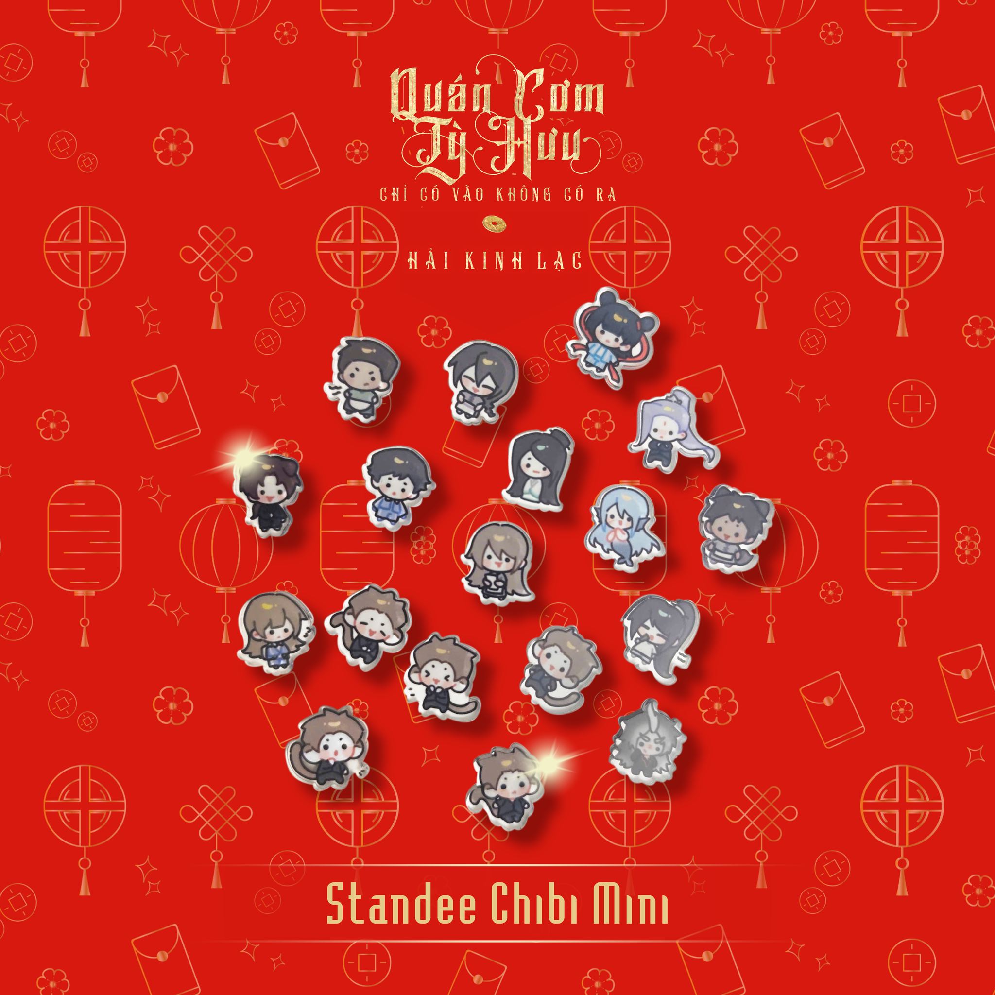 Sách - QUÁN CƠM TỲ HƯU - TOÀN TẬP