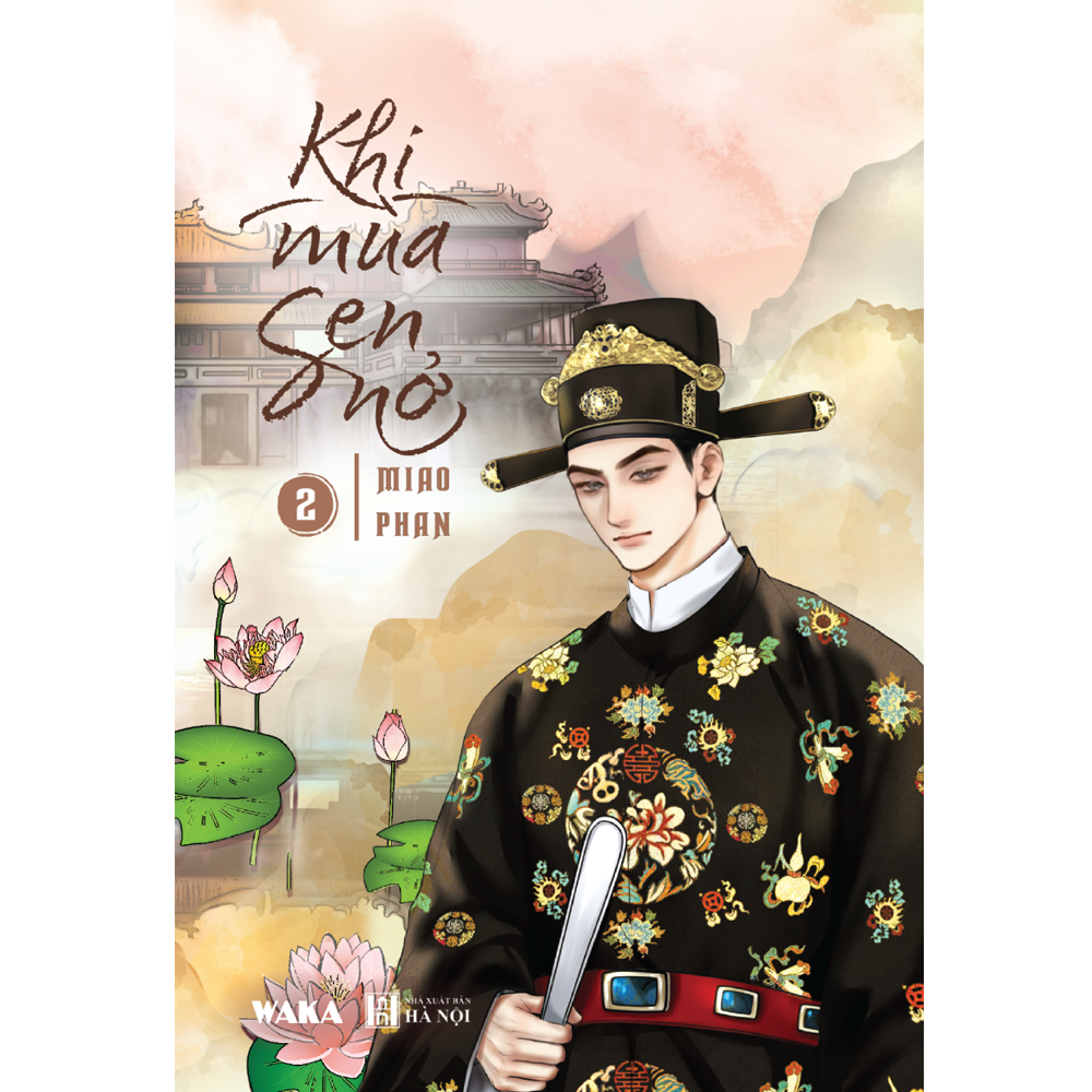 Sách - Khi mùa sen nở