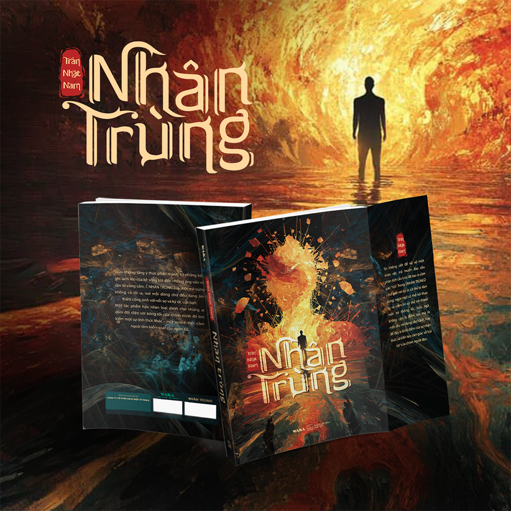 Sách - Nhân trùng