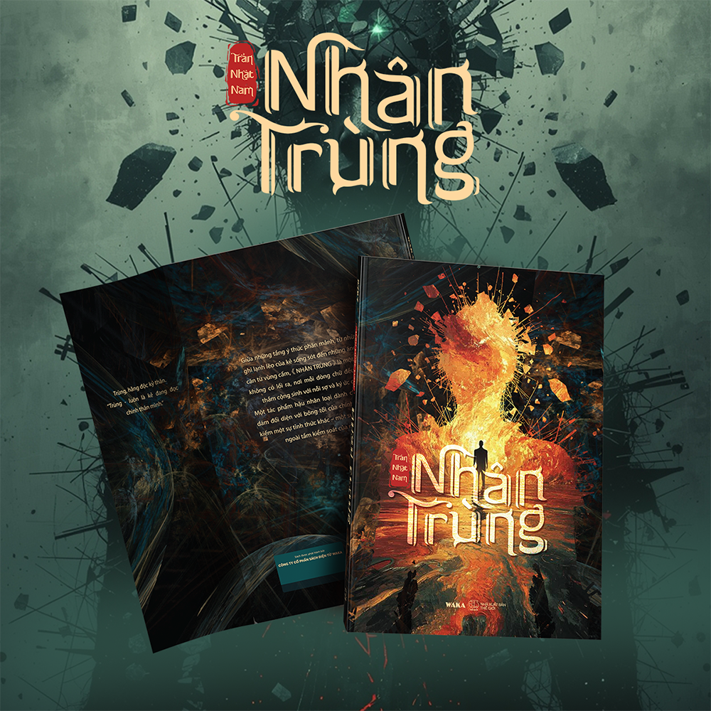 Sách - Nhân trùng