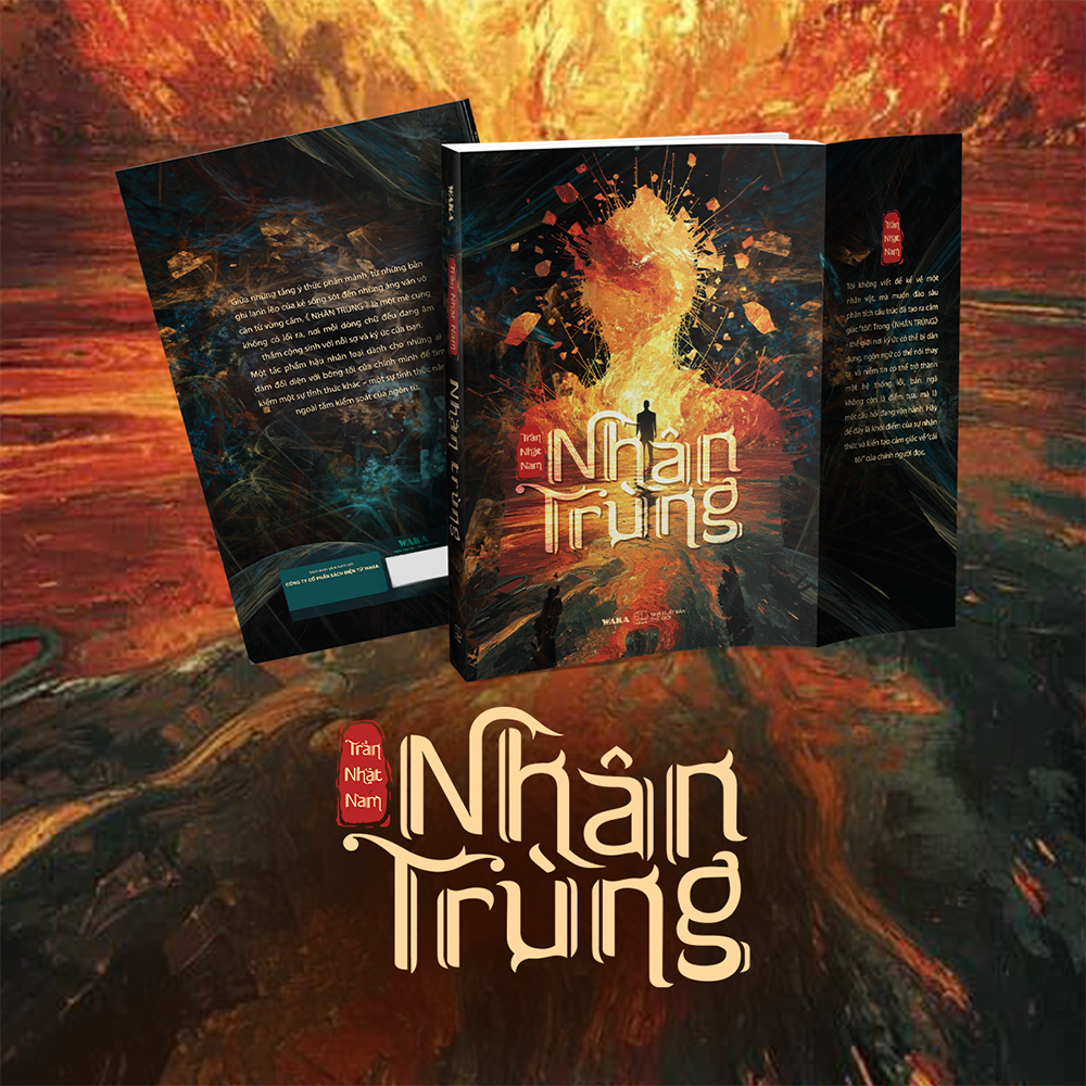 Sách - Nhân trùng