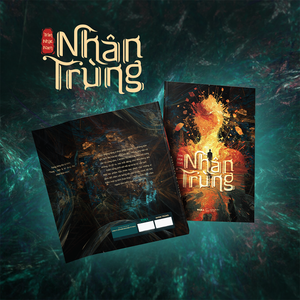 Sách - Nhân trùng
