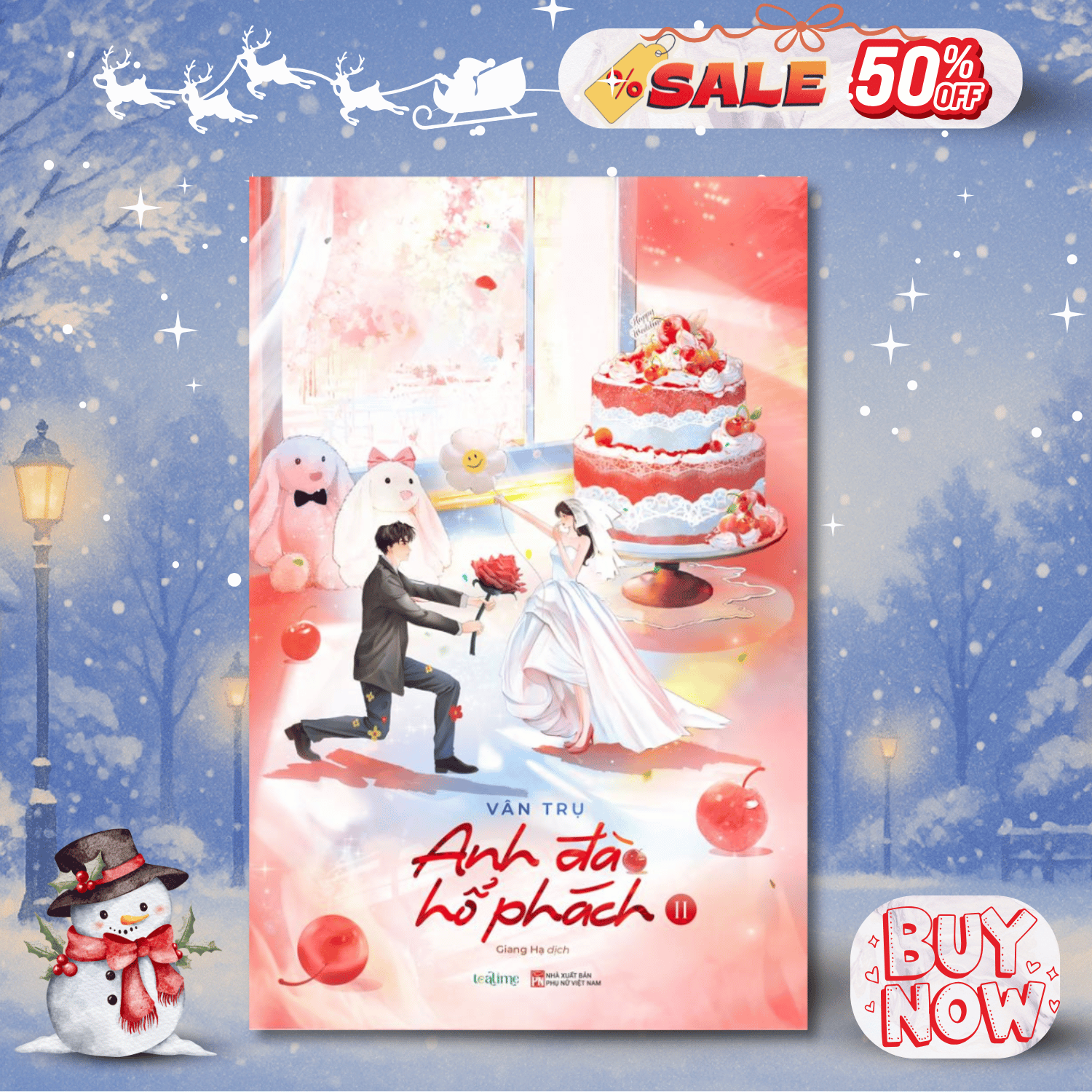 Sách Ngôn Tình Teatime - Em là tiểu tiên nữ của anh - Thành trì của tôi - Pháo hoa ngày hè