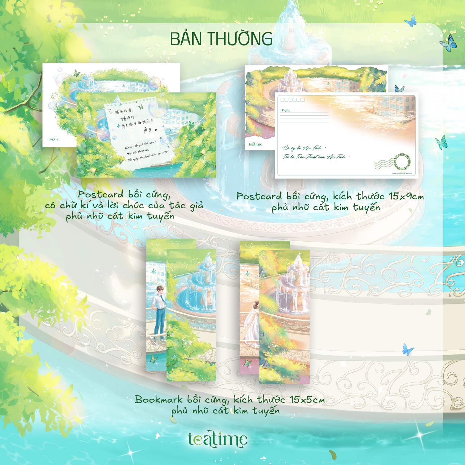 Sách - Em Là Tiểu Tiên Nữ Của Anh - Ma Ma- Tái Bản 2026 - Teatime