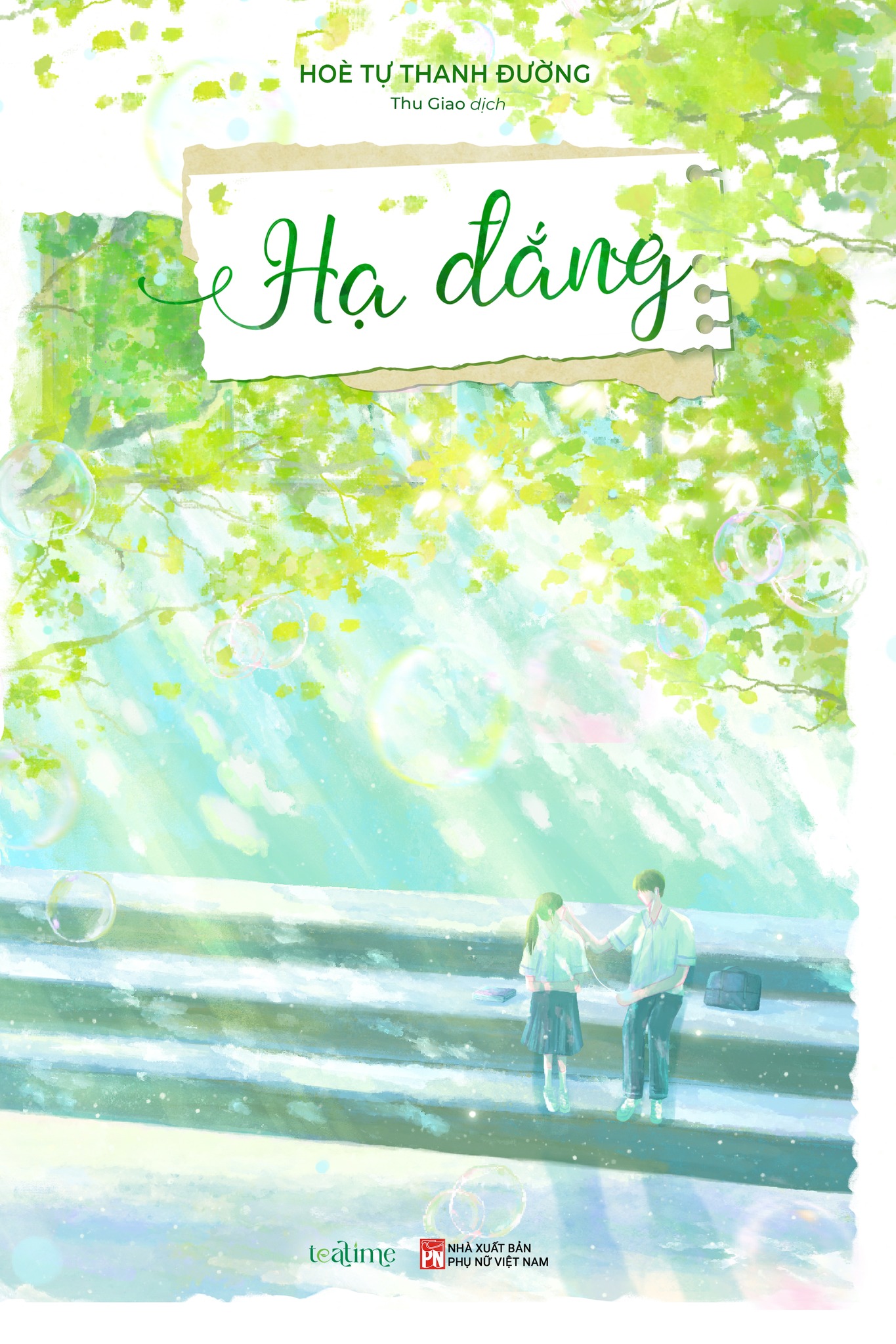 Sách - Hạ Đắng - Hòe Tự Thanh Đường - Lightbooks